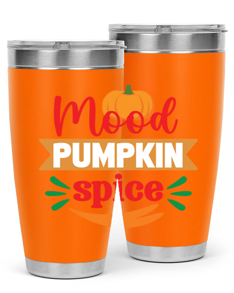 MoodPumpkinSpice 430#- fall- Tumbler