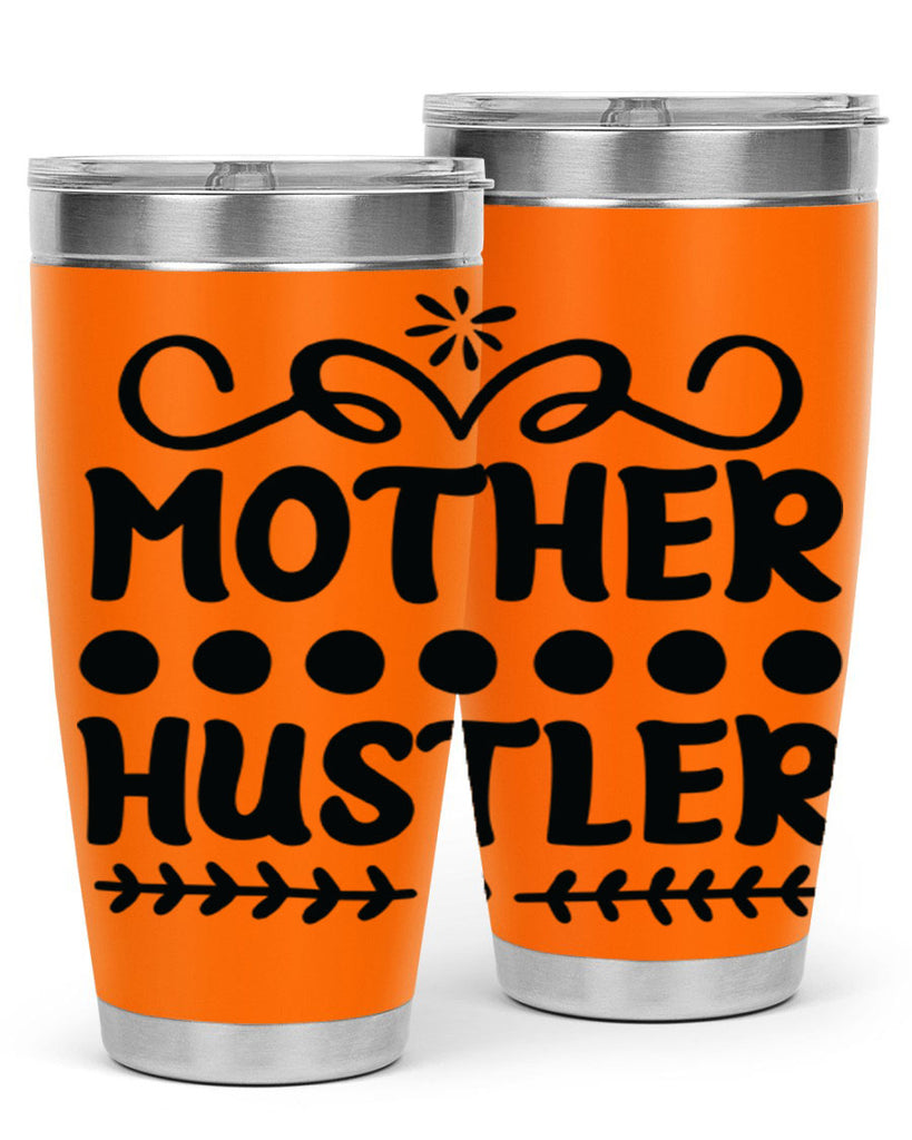 Mother Hustler 125#- fashion- Cotton Tank