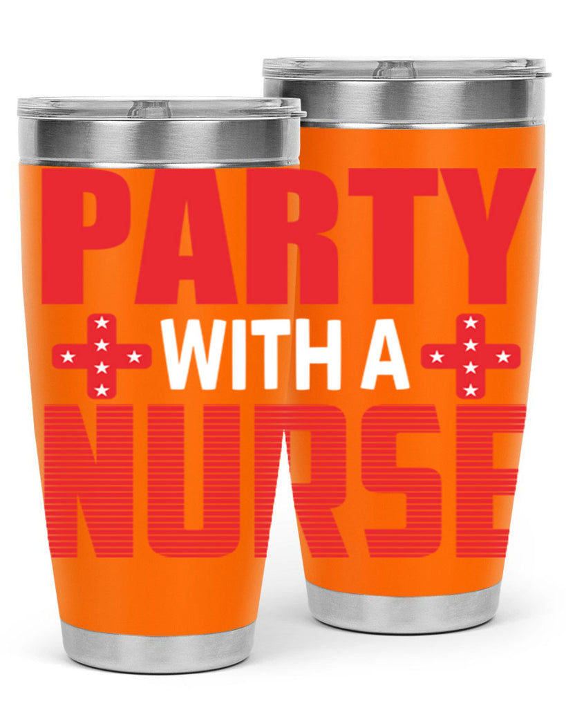 NURSE STYLETransparentPNG Style 402#- nurse- tumbler