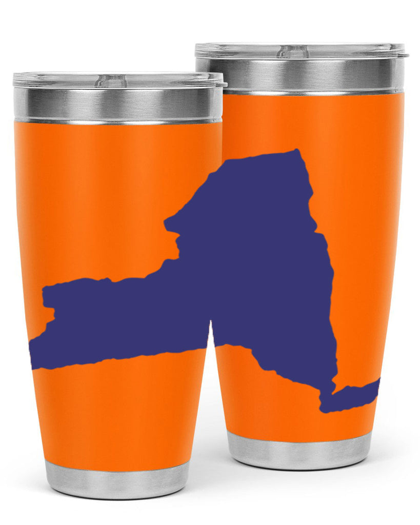 New York 19#- stateflags- Tumbler