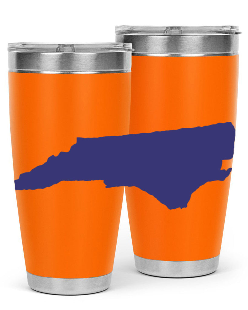 North Carolina 18#- stateflags- Tumbler