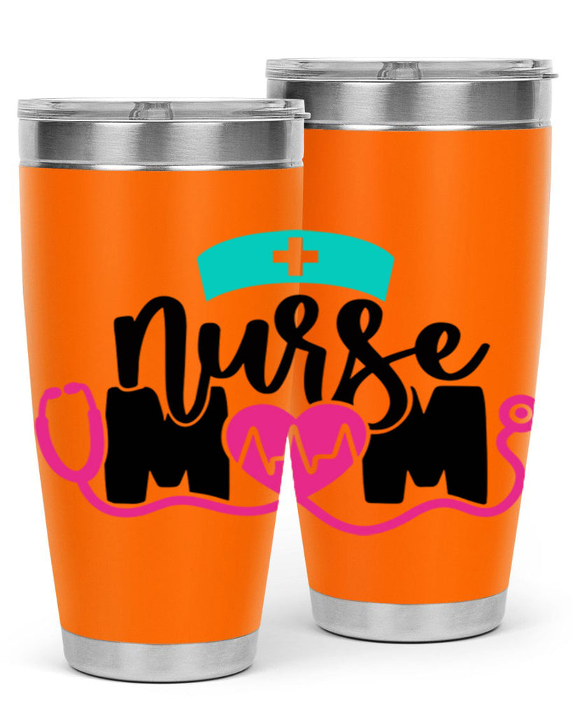 Nurse Mom Style Style 100#- nurse- tumbler