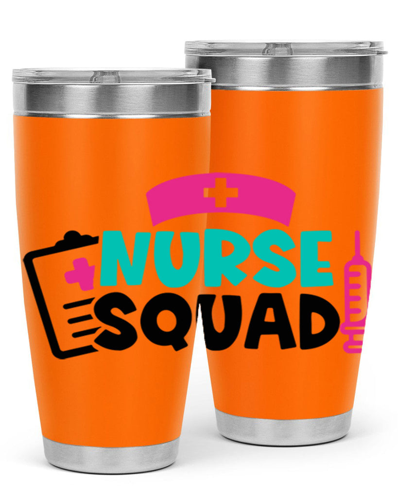Nurse Squad Style Style 96#- nurse- tumbler
