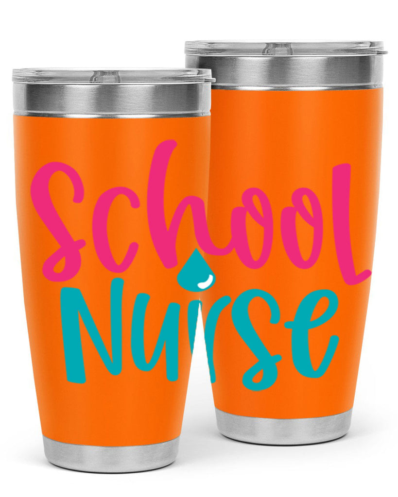 Nurse school Style Style 98#- nurse- tumbler