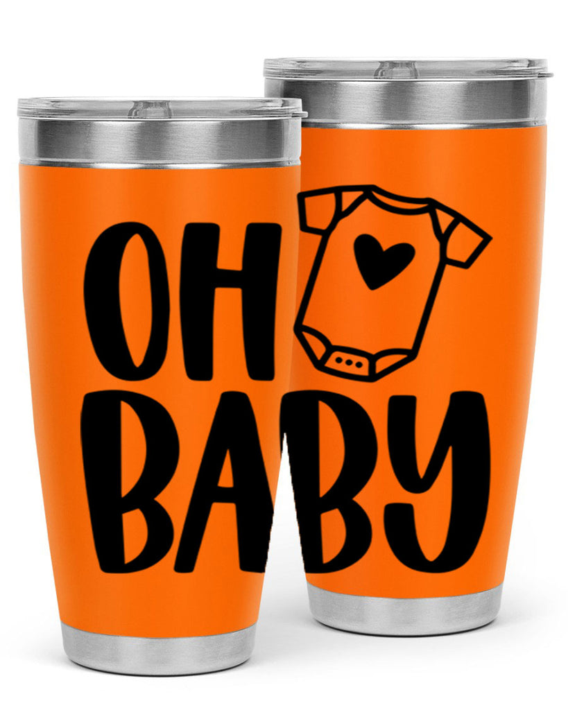 Oh Baby Style 36#- baby- tumbler