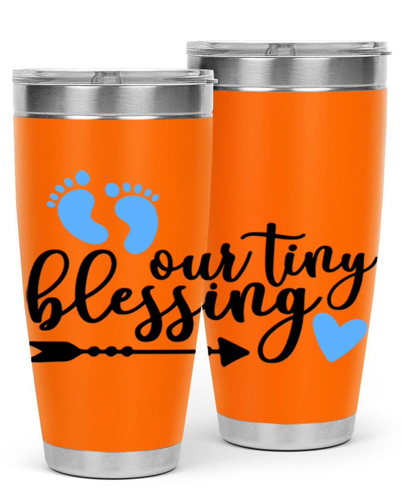 Our Tiny Blessing Style 31#- baby- tumbler
