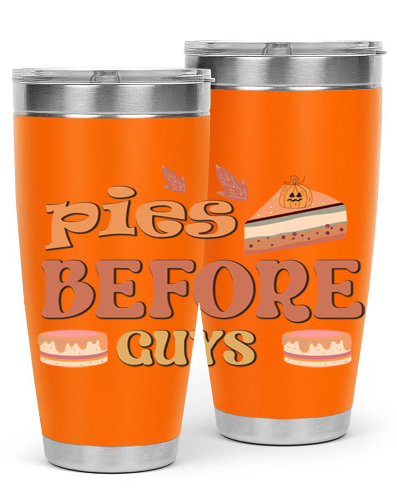 Pies Before Guys 469#- fall- Tumbler