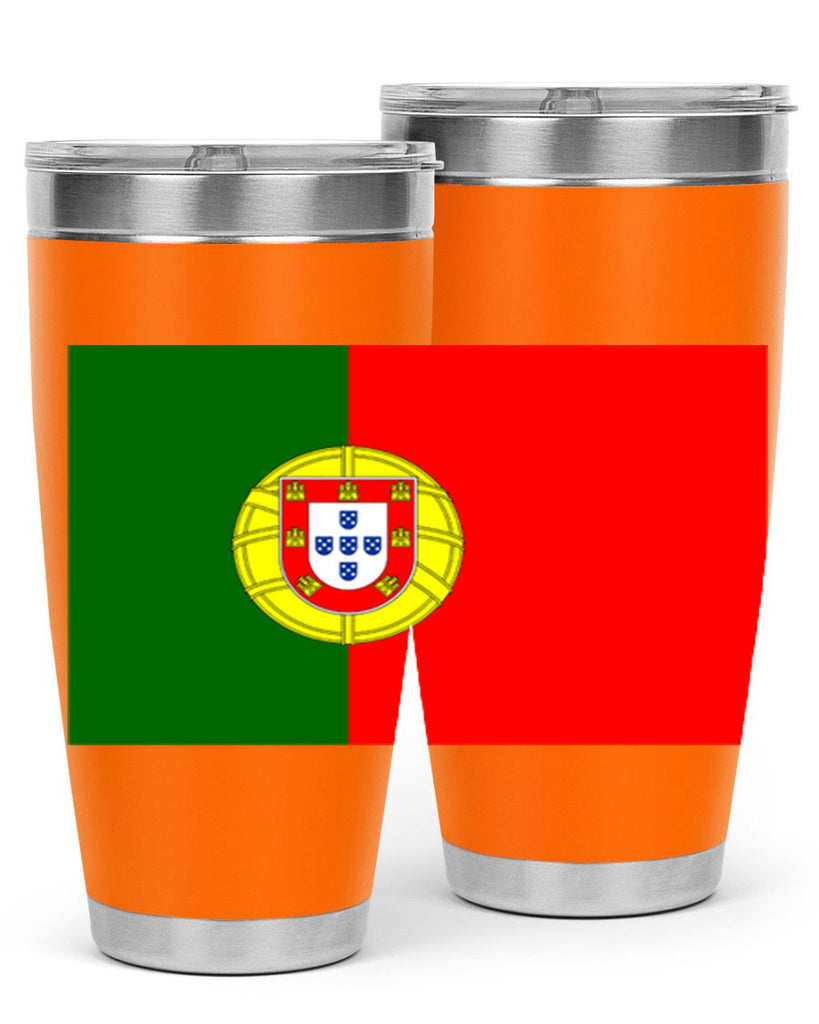 Portugal 57#- world flags- Tumbler