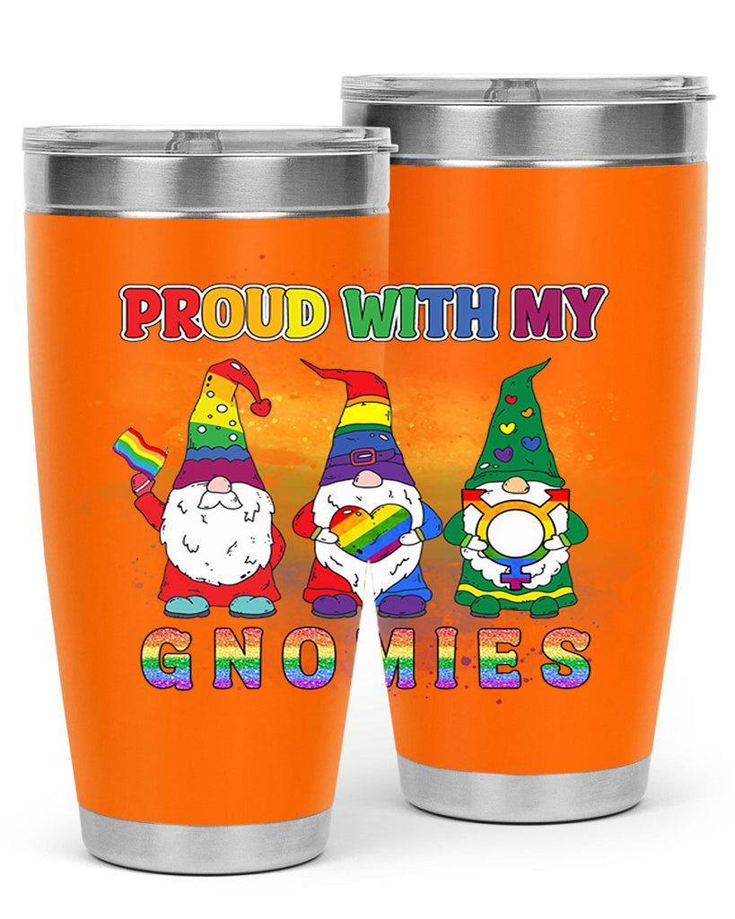 Proud With My Gnomies Lgbt Q Gnomes Png 43#- lgbt- Tumbler