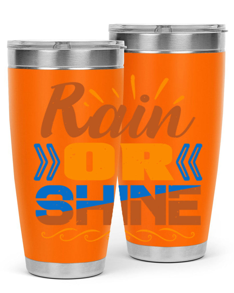 Rain or Shine Style 66#- Best Friend- Tumbler