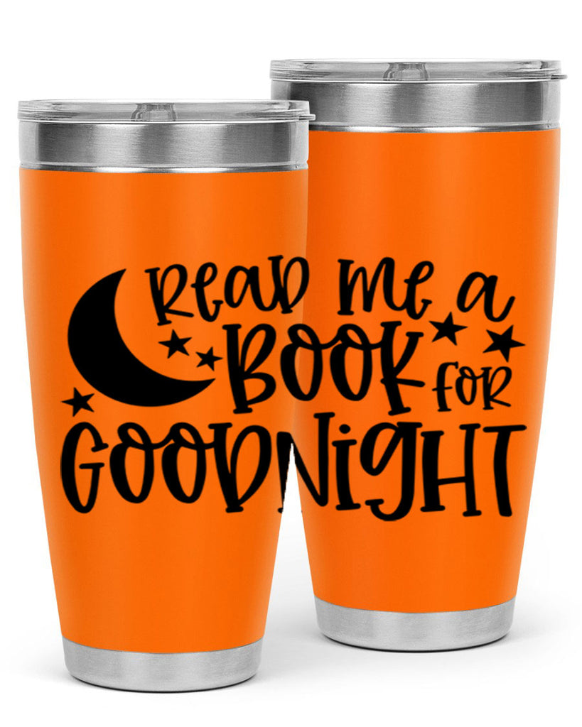 Read Me A Book For Goodnight Style 28#- baby- tumbler