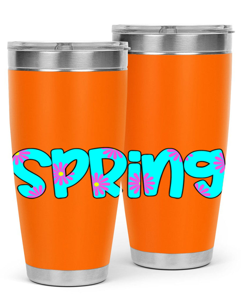 Spring 406#- spring- Tumbler