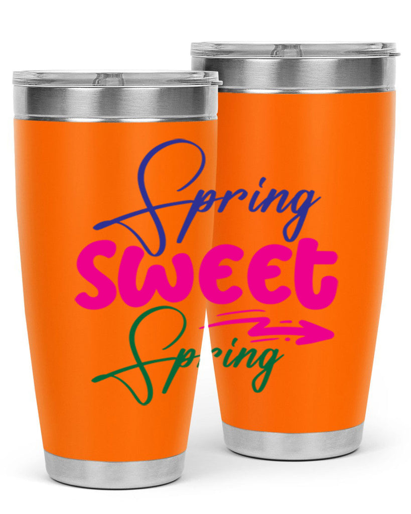 Spring Sweet Spring 474#- spring- Tumbler