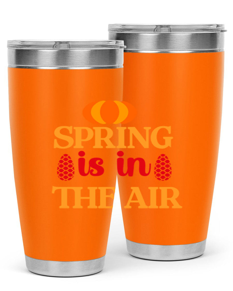 Spring is in the air 466#- spring- Tumbler