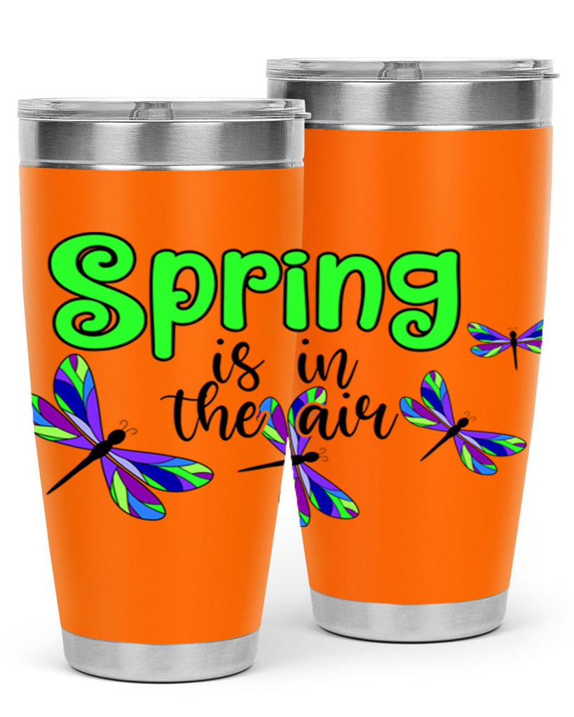 Spring is in the air469#- spring- Tumbler