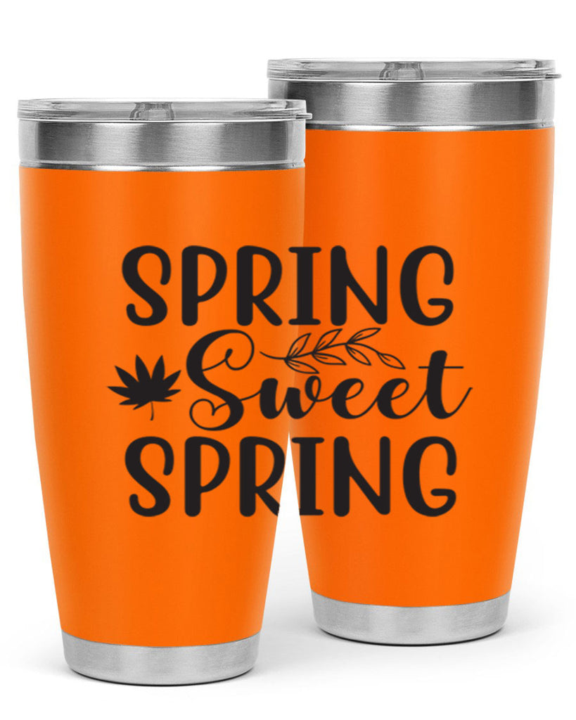 Spring sweet spring476#- spring- Tumbler