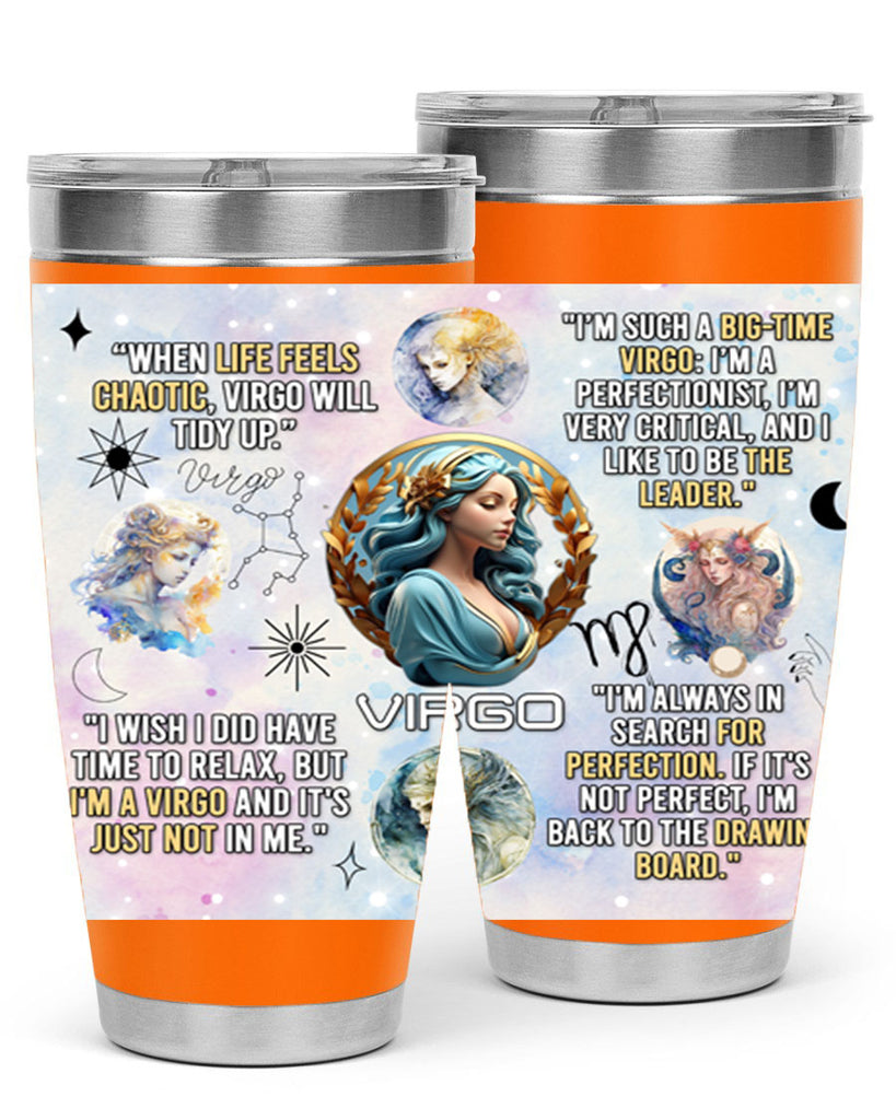 StraightVirgo 479#- zodiac- Tumbler