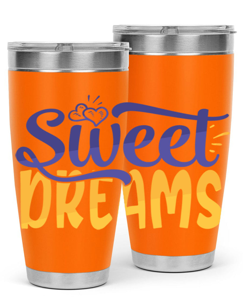 Sweet Dreams Style 199#- baby- tumbler