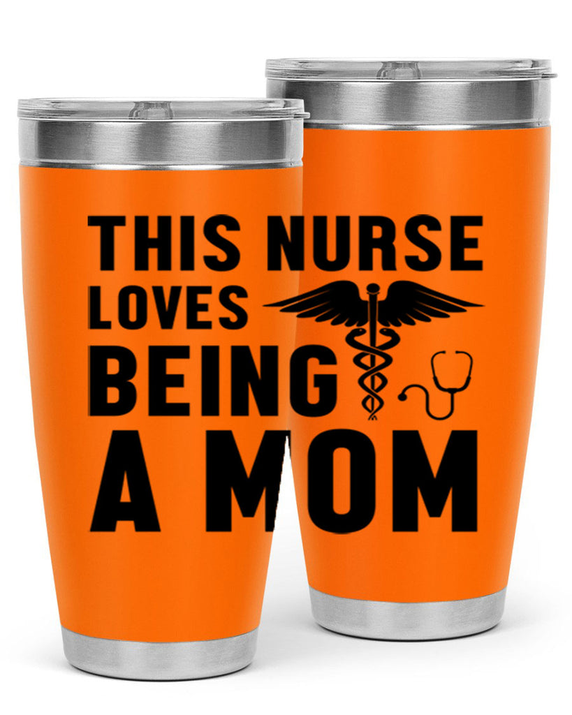 This nurse Style 364#- nurse- tumbler