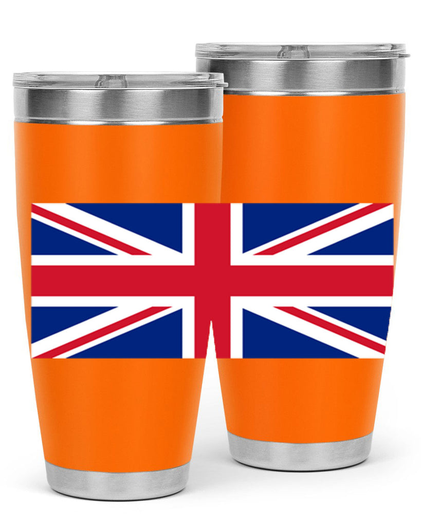 United Kingdom 11#- world flags- Tumbler