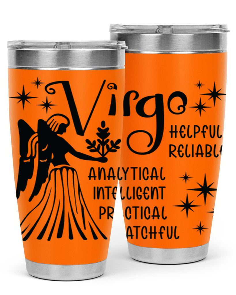 Virgo 527#- zodiac- Tumbler