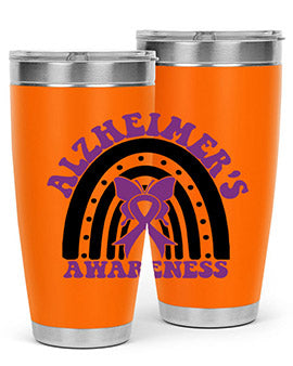 alzheimer s awareness 6#- alzheimers- Tumbler