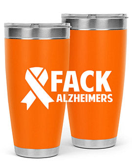 alzheimers awareness 126#- alzheimers- Tumbler