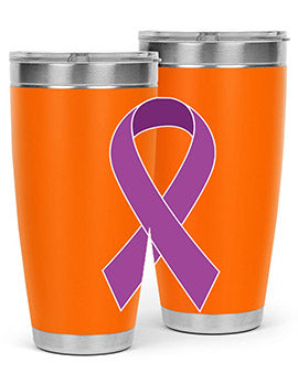 alzheimers awareness style 102#- alzheimers- Tumbler