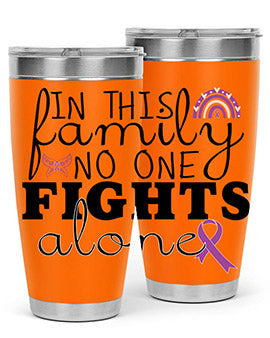 alzheimers awareness style 25#- alzheimers- Tumbler