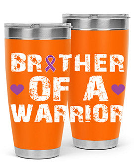 alzheimers awareness style 32#- alzheimers- Tumbler