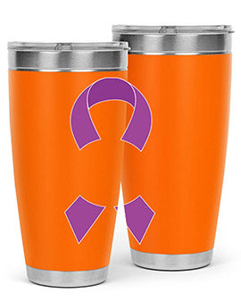 alzheimers awareness style 39#- alzheimers- Tumbler