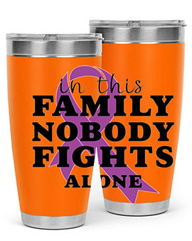 alzheimers awareness style 49#- alzheimers- Tumbler
