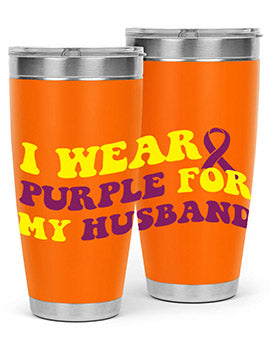 alzheimers awareness style 54#- alzheimers- Tumbler