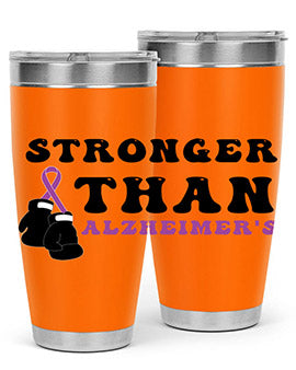 alzheimers awareness style 57#- alzheimers- Tumbler