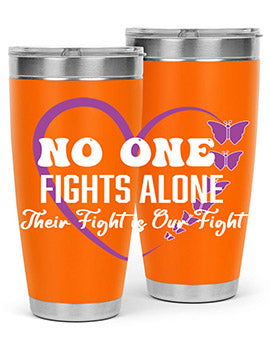 alzheimers awareness style 59#- alzheimers- Tumbler