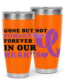 alzheimers awareness style 61#- alzheimers- Tumbler