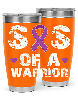 alzheimers awareness style 71#- alzheimers- Tumbler