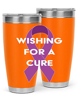 alzheimers awareness style 73#- alzheimers- Tumbler