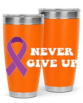 alzheimers awareness style 76#- alzheimers- Tumbler