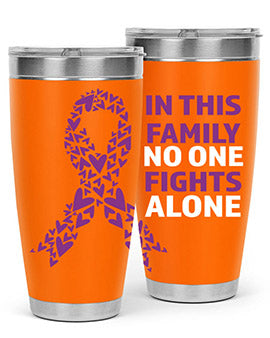 alzheimers awareness style 89#- alzheimers- Tumbler