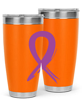 alzheimers awareness style 98#- alzheimers- Tumbler