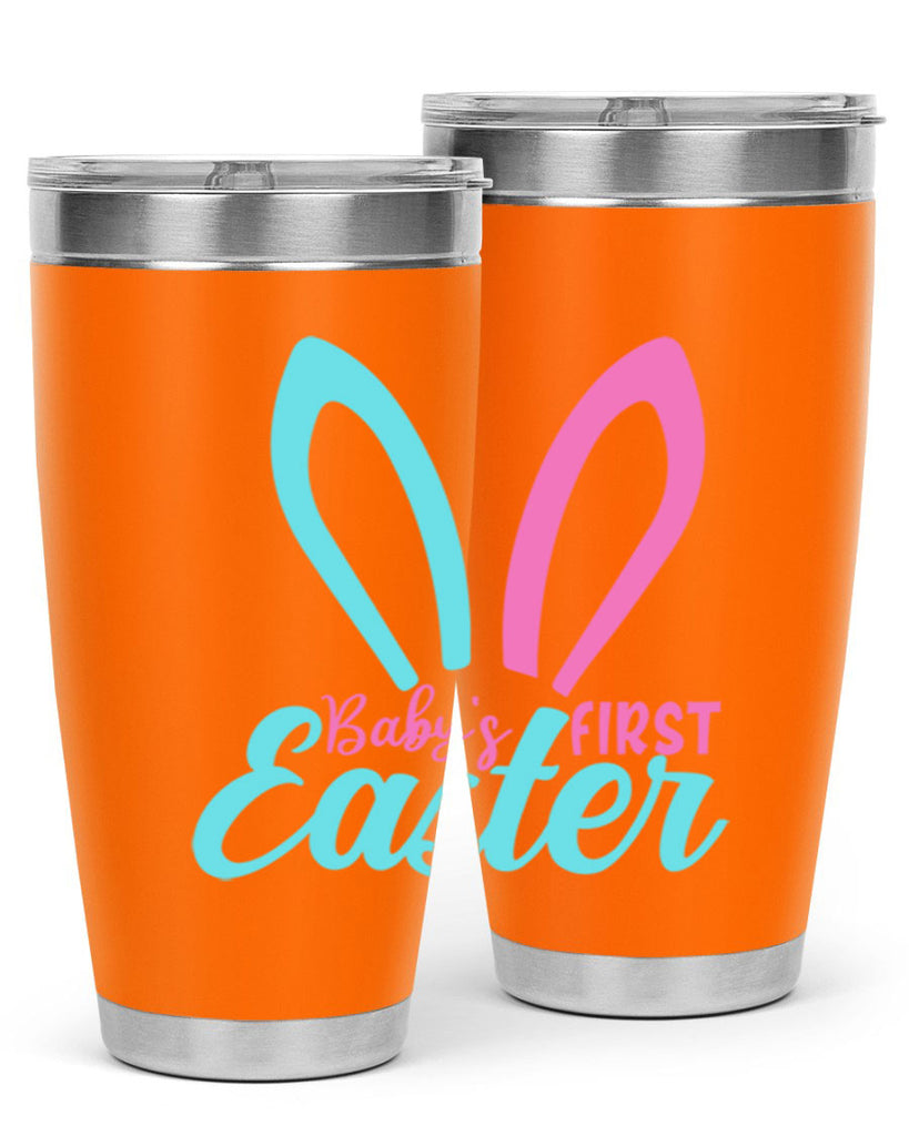 babys first easter Style 286#- baby- tumbler