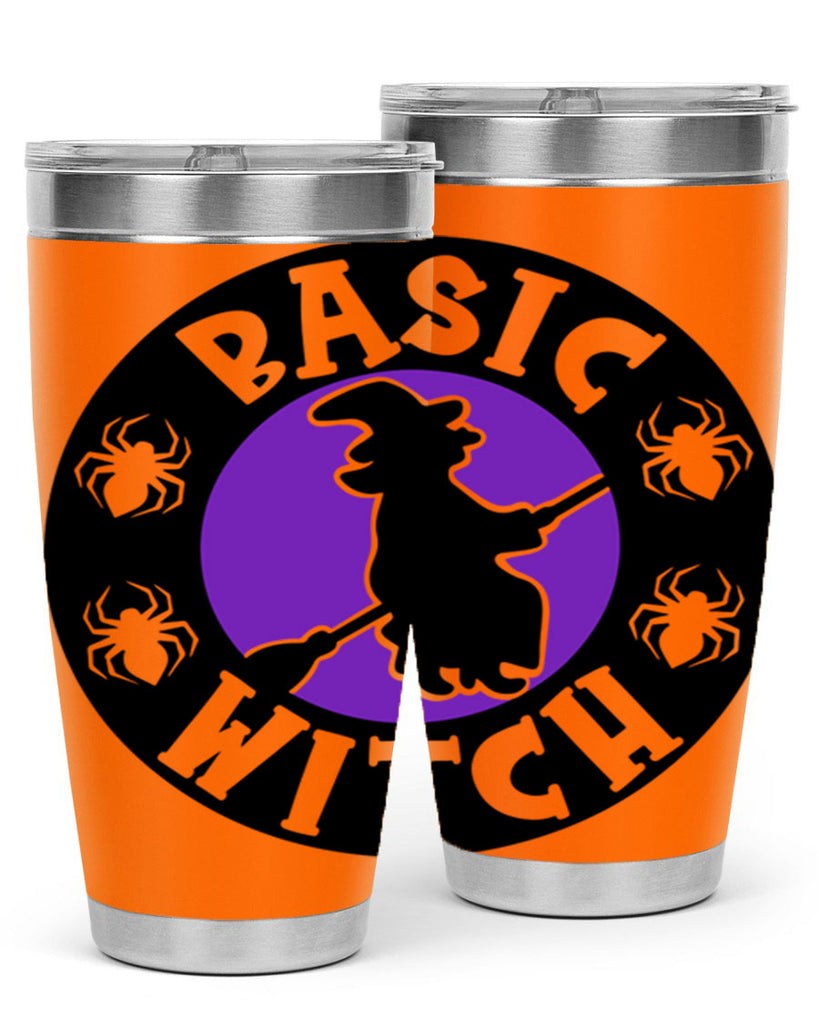 basic witch 91#- halloween- Tumbler