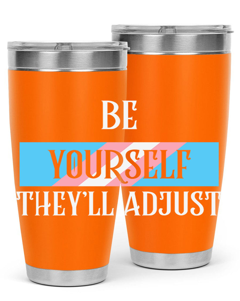 be yourself theyll adjust trans lgbt 159#- lgbt- Tumbler