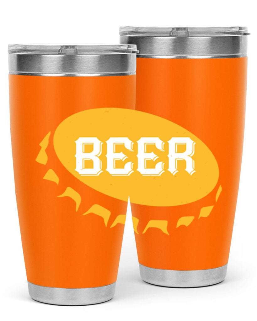 beer 101#- beer- Tumbler