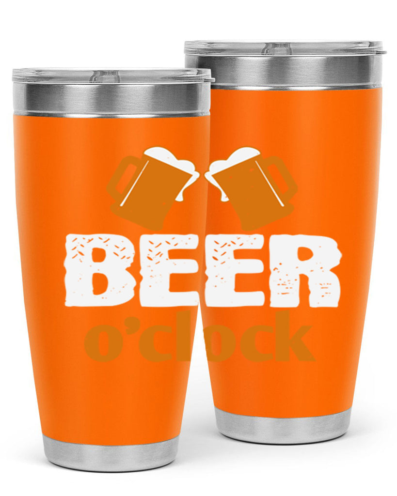 beer oclock 104#- beer- Tumbler