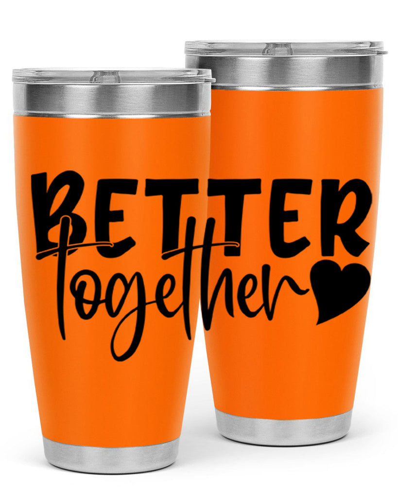 better together 2#- kitchen- Tumbler