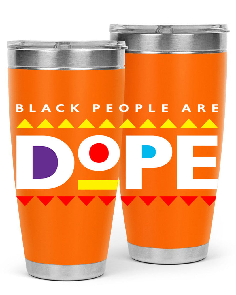 black people are dope 226#- black words phrases- Cotton Tank