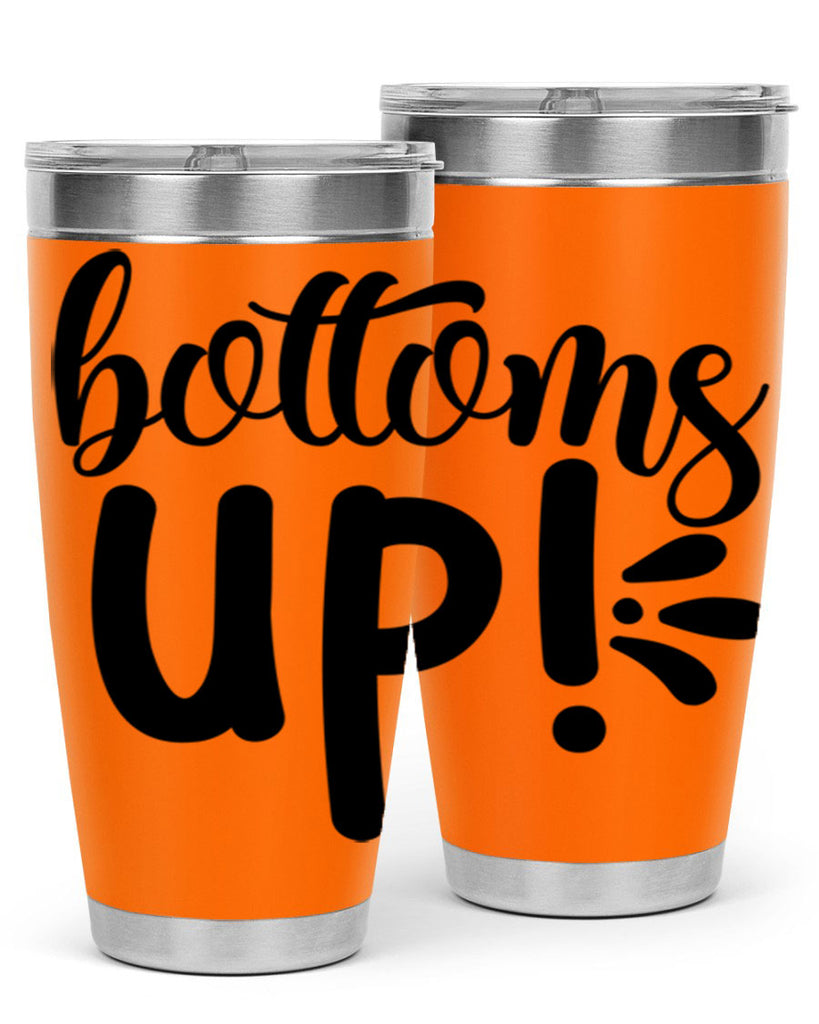 bottoms tup 207#- wine- Tumbler