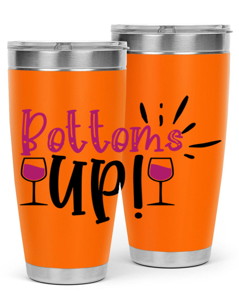 bottoms tup 208#- wine- Tumbler